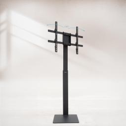 Soporte de suelo tooq para pantalla tv 37 pulgadas - 70 pulgadas fs2286m - b