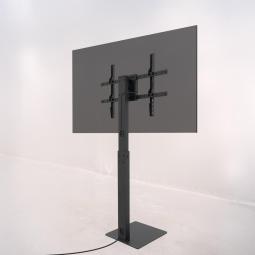 Soporte de suelo tooq para pantalla tv 37 pulgadas - 70 pulgadas fs2286m - b