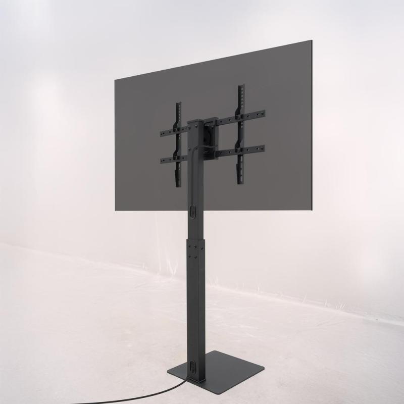 Soporte de suelo tooq para pantalla tv 37 pulgadas - 70 pulgadas fs2286m - b