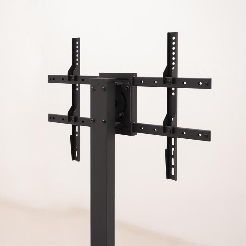 Soporte de suelo tooq para pantalla tv 37 pulgadas - 70 pulgadas fs2286m - b