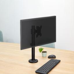 Soporte de mesa tooq 17 pulgadas - 32 pulgadas db1131tn - b negro