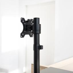 Soporte de mesa tooq 17 pulgadas - 32 pulgadas db1131tn - b negro