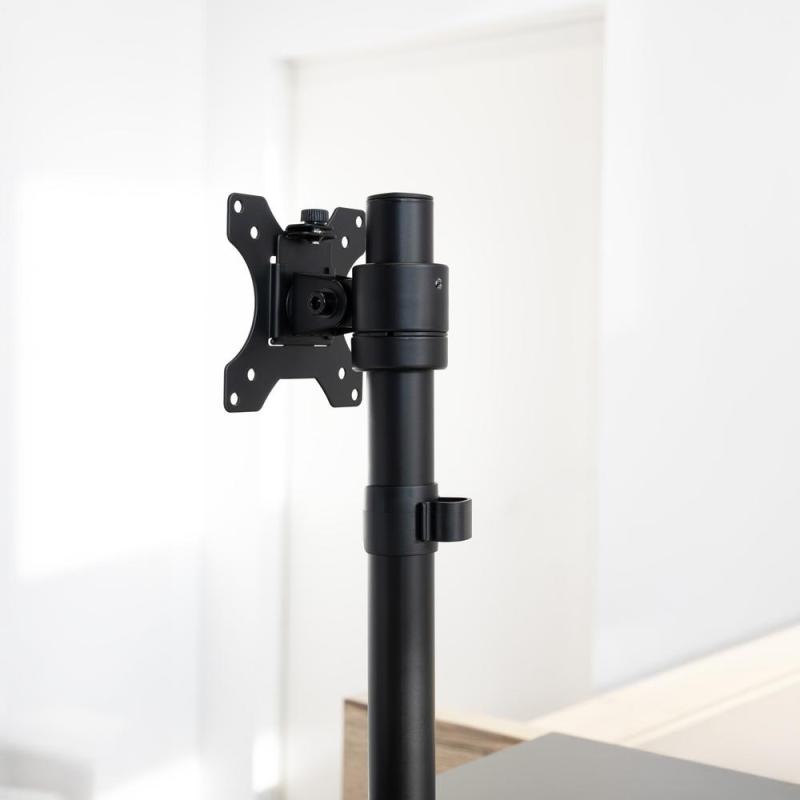 Soporte de mesa tooq 17 pulgadas - 32 pulgadas db1131tn - b negro