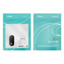 Lector dni usb tipo c tooq tqr - 3011b