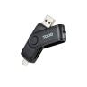 Lector dni usb tipo c - usb tipo a tooq tqr - 3003b