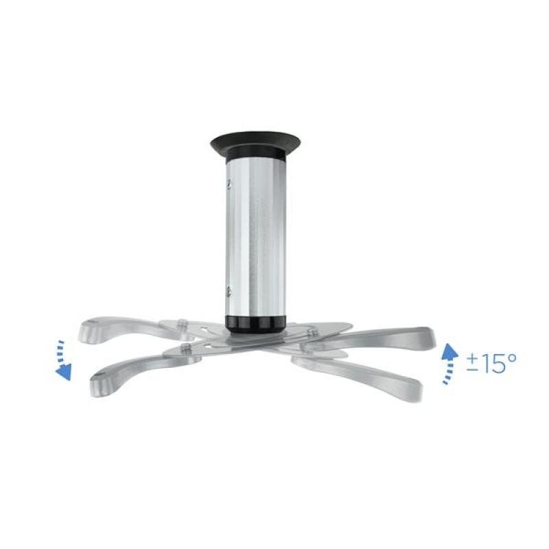 Soporte de techo para proyectores tooq pj1010tn - s