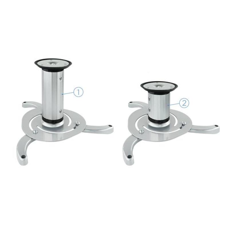 Soporte de techo para proyectores tooq pj1010tn - s