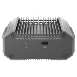 Adaptador de red qnap qna - uc10g2sf usb tipo c 2x sfp+