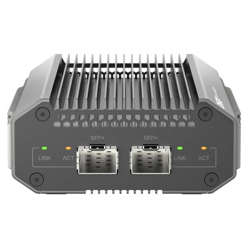 Adaptador de red qnap qna - uc10g2sf usb tipo c 2x sfp+