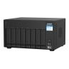 Servidor nas qnap ts - 832px - 4g 8 bahias 4gb gigabit ethernet