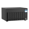 Servidor nas qnap ts - 832px - 4g 8 bahias 4gb gigabit ethernet
