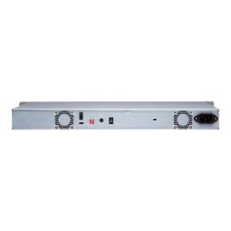 Servidor nas qnap tr - 004u 4 bahias 1u rack gigabit ethernet