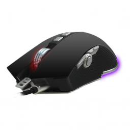 Mouse raton gaming woxter rx 1500 m negro - Imagen 1