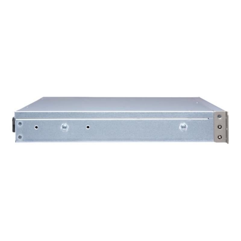Servidor nas qnap tr - 004u 4 bahias 1u rack gigabit ethernet
