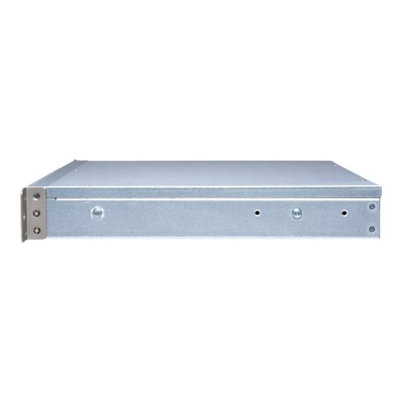 Servidor nas qnap tr - 004u 4 bahias 1u rack gigabit ethernet