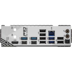 Placa base asrock x870 pro rs eatx - 4xddr5 - 4xsata3