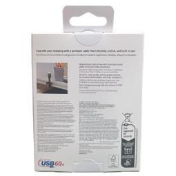 Cable usb tipo c belkin 2m - macho - macho - negro - trenzado