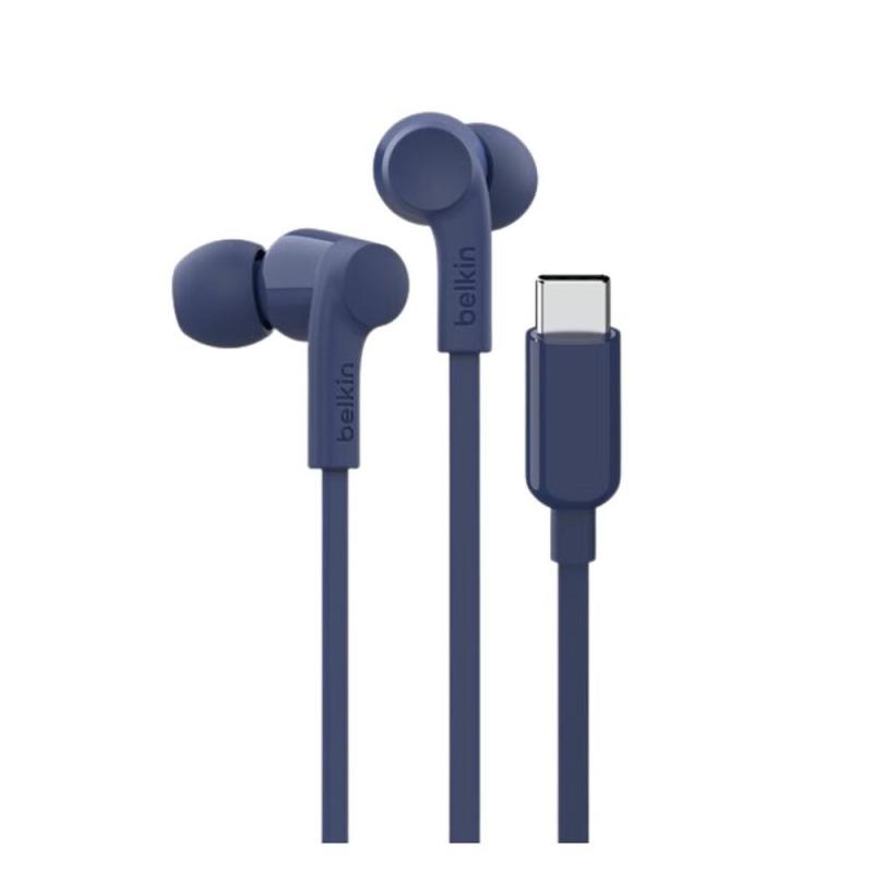 Auriculares belkin g3h0002hqblv2 azul