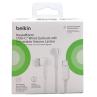 Auriculares belkin g3h0002hqwhv2 blanco