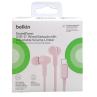 Auriculares belkin g3h0002hqpkv2 rosa