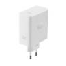 Cargador one plus supervoc 80w usb tipo c blanco