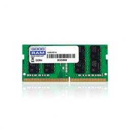 Goodram memory module ram s - o ddr4 8gb pc2666 retail - Imagen 1