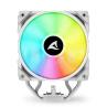 Ventilador cpu sharkoon a40 rgb 120mm blanco
