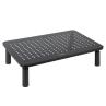 Elevador soporte de monitor tooq tqmr086 negro