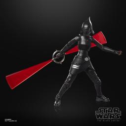 Figura hasbro star wars rebels the black series seventh sister inquisitor
