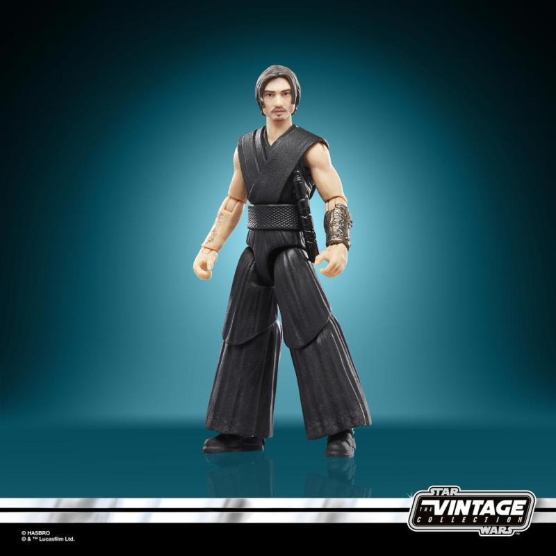 Figura hasbro star wars the acolyte the stranger (qimir)