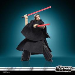 Figura hasbro star wars the acolyte the stranger (qimir)