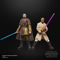 Figura hasbro star wars tales of jedi the black series jedi master dooku