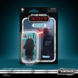 Figura hasbro star wars the acolyte the stranger (qimir)