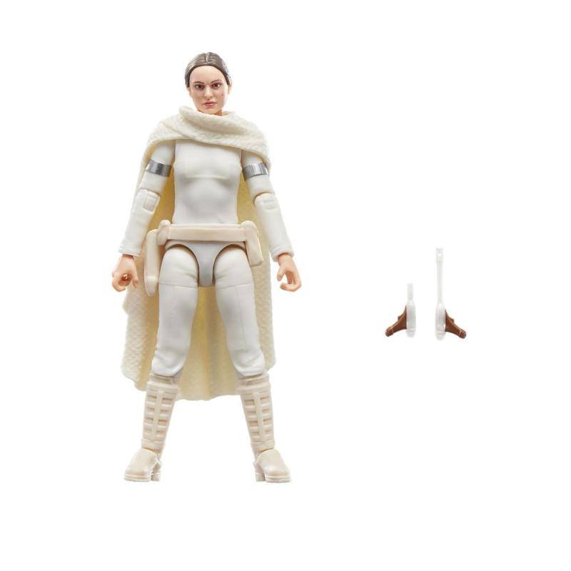 Figura hasbro star wars attack of the clones padme amidala
