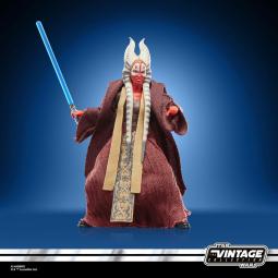 Figura hasbro star wars attack of the clones shaak ti