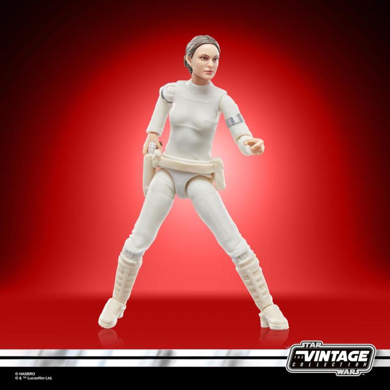 Figura hasbro star wars attack of the clones padme amidala