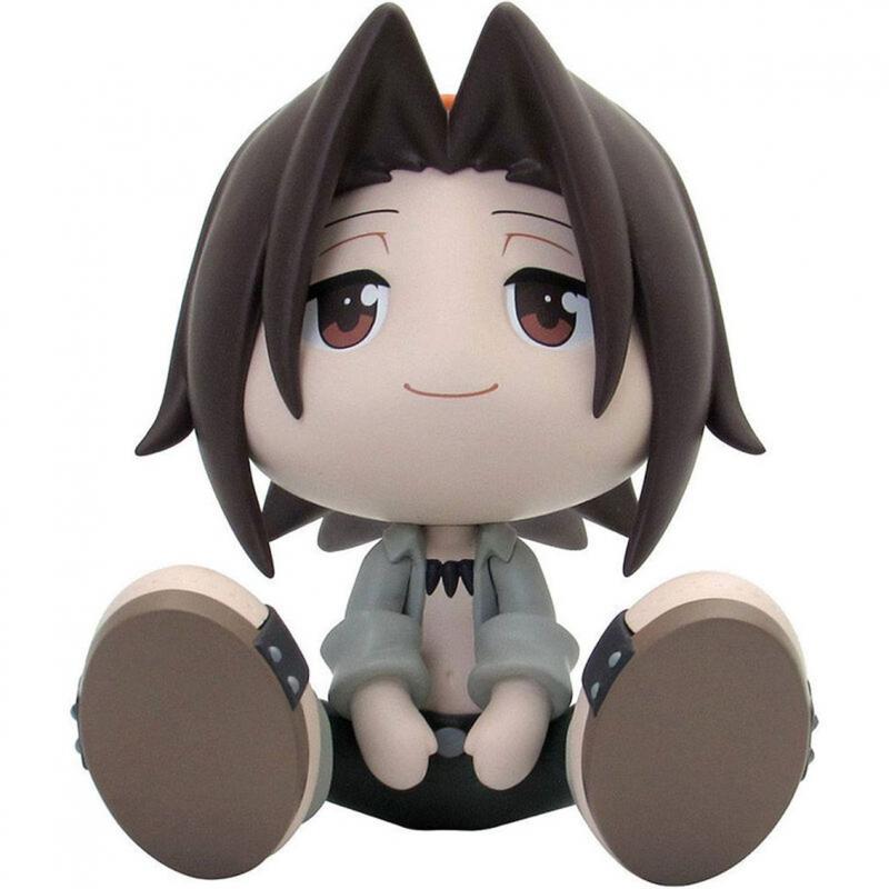 Binivini baby soft vinyl figure shaman king yoh asakura shaman king - Imagen 1