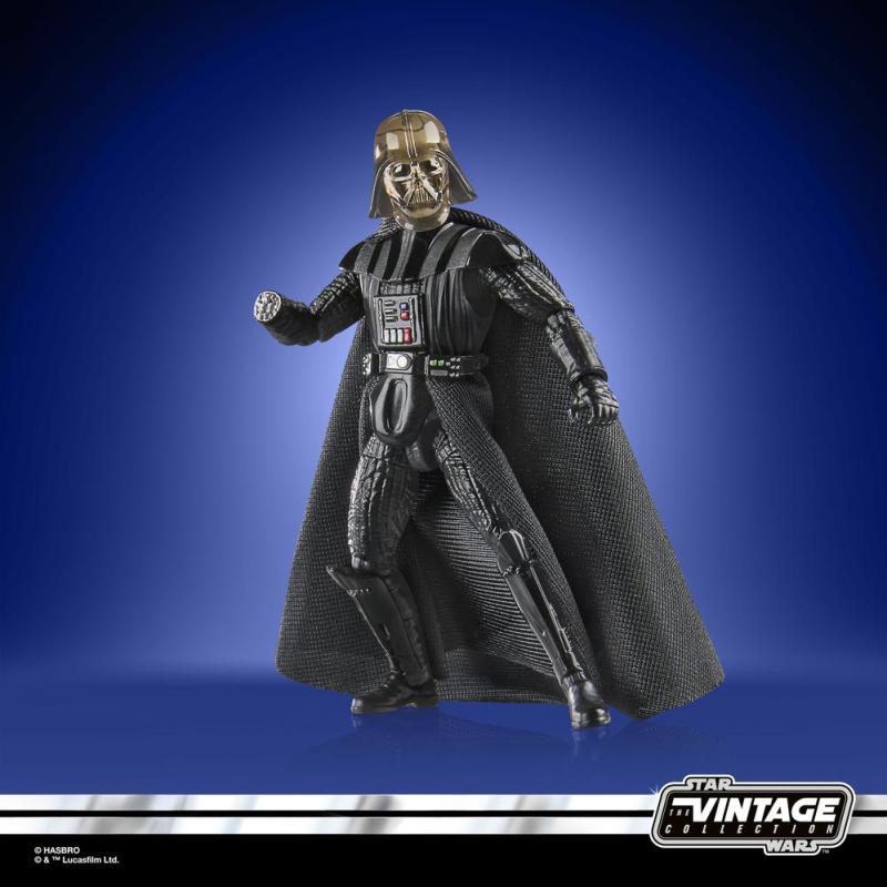 Figura hasbro star wars return of the jedi darth vaderr (emperor's wrath)
