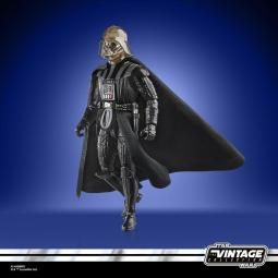 Figura hasbro star wars return of the jedi darth vaderr (emperor's wrath)