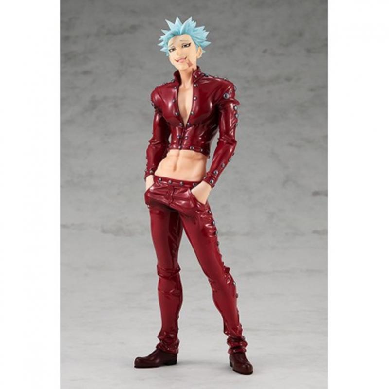 Ban figura 20 cm the seven deadly sins: dragon's judgement pop up parade - Imagen 1