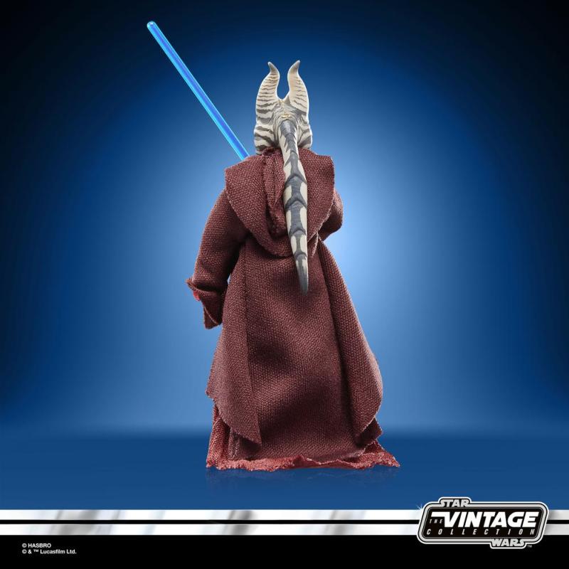 Figura hasbro star wars attack of the clones shaak ti