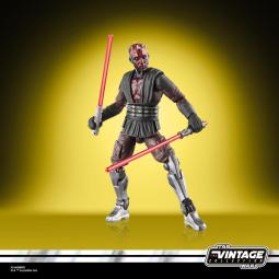 Figura hasbro star wars maul shadow lord - maul