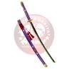Katana de acero roronoa zoro enma one piece 103 cm