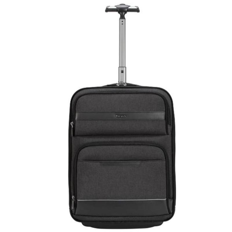 Trolley targus citysmart roller para portatil 15.6 pulgadas negro