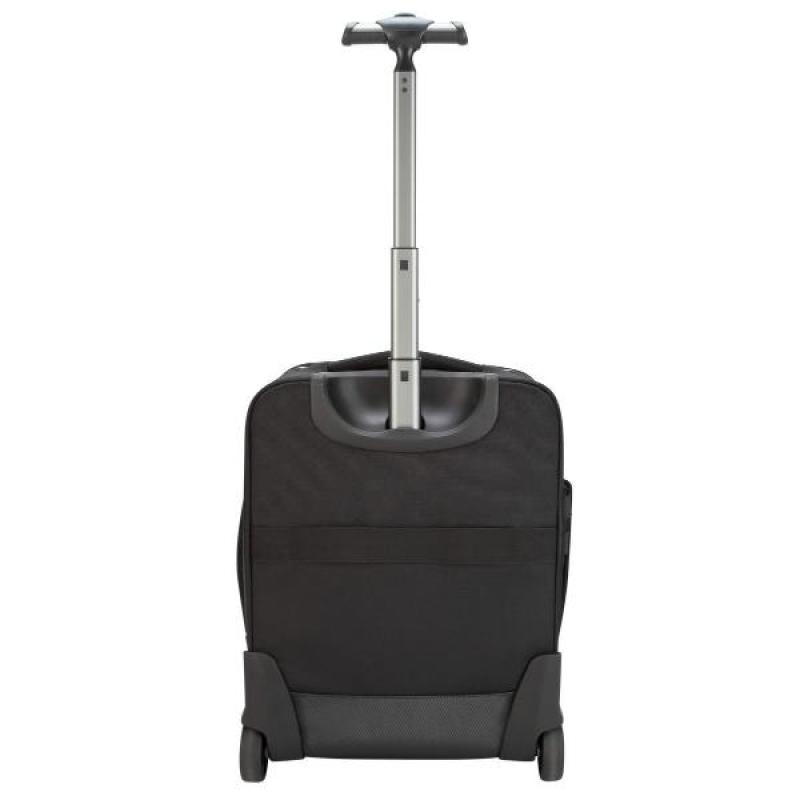 Trolley targus citysmart roller para portatil 15.6 pulgadas negro