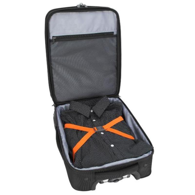 Trolley targus citysmart roller para portatil 15.6 pulgadas negro