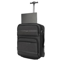 Trolley targus citysmart roller para portatil 15.6 pulgadas negro