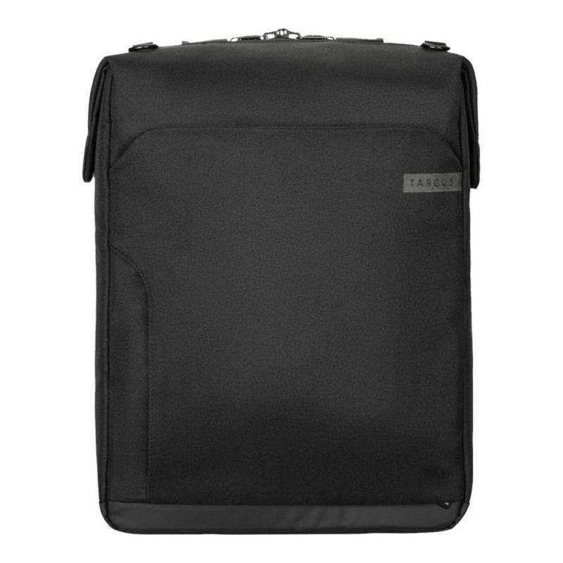 Mochila targus work convertible para portatil 16 pulgadas negra