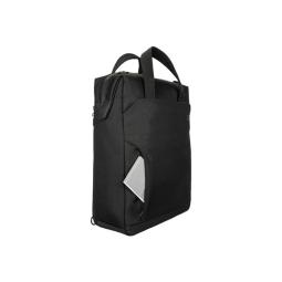 Mochila targus work convertible para portatil 16 pulgadas negra