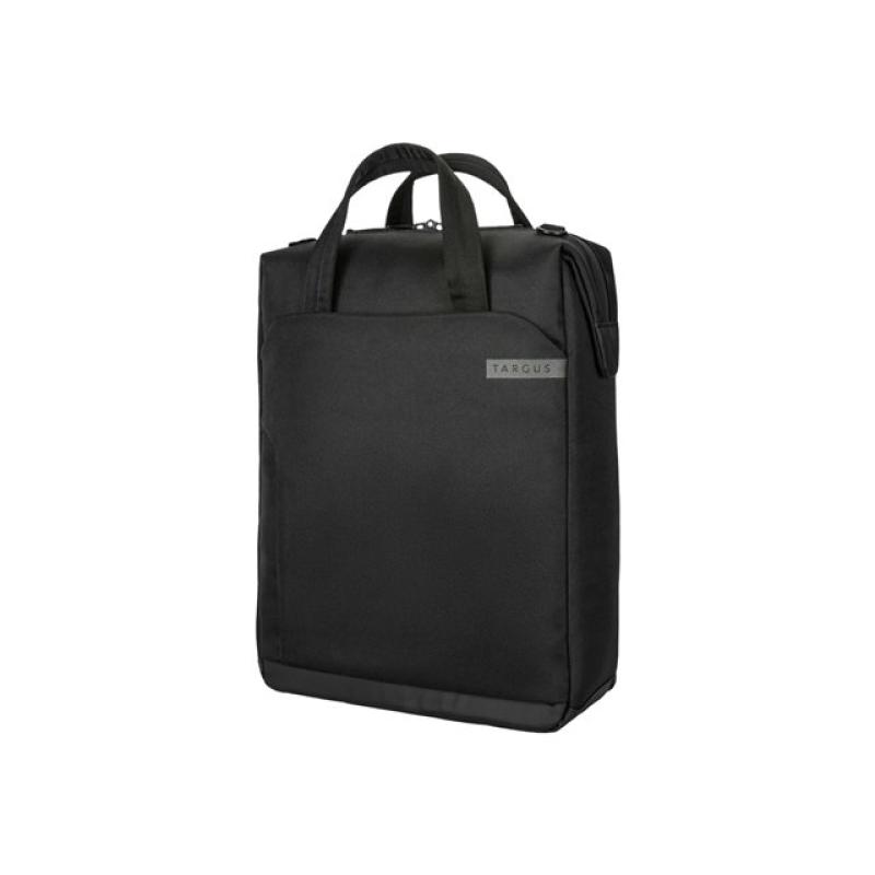 Mochila targus work convertible para portatil 16 pulgadas negra